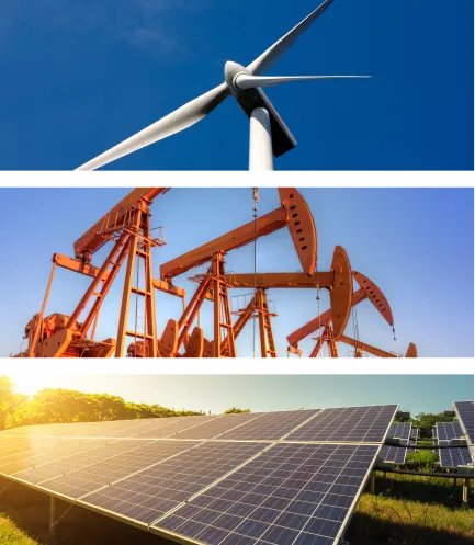 Energy Projects